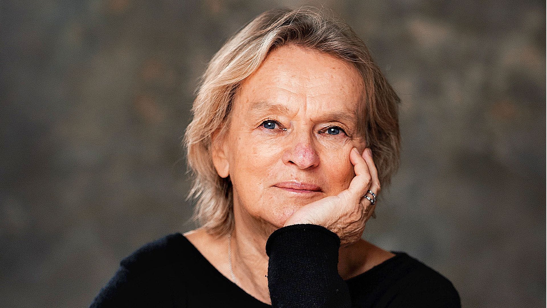 Anstrengend, na und? Elke Heidenreich.
