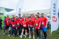 Der erste Tag beim Flugfeld-Firmenlauf