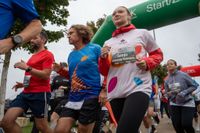 Der erste Tag beim Flugfeld-Firmenlauf