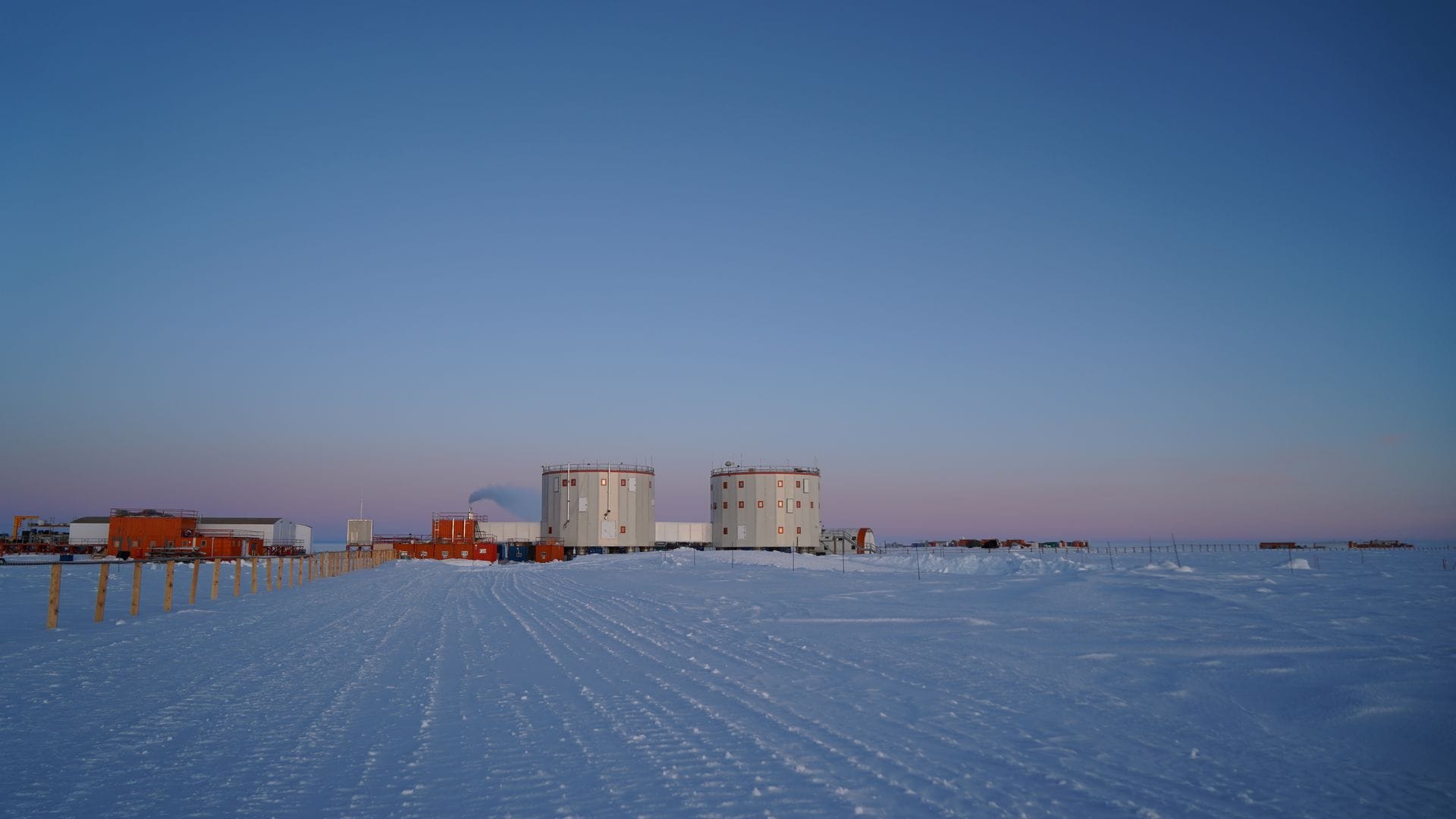 Monatelange Isolation kann Konflikte in Gruppen verstärken, zeigt eine Studie aus der Antarktis.