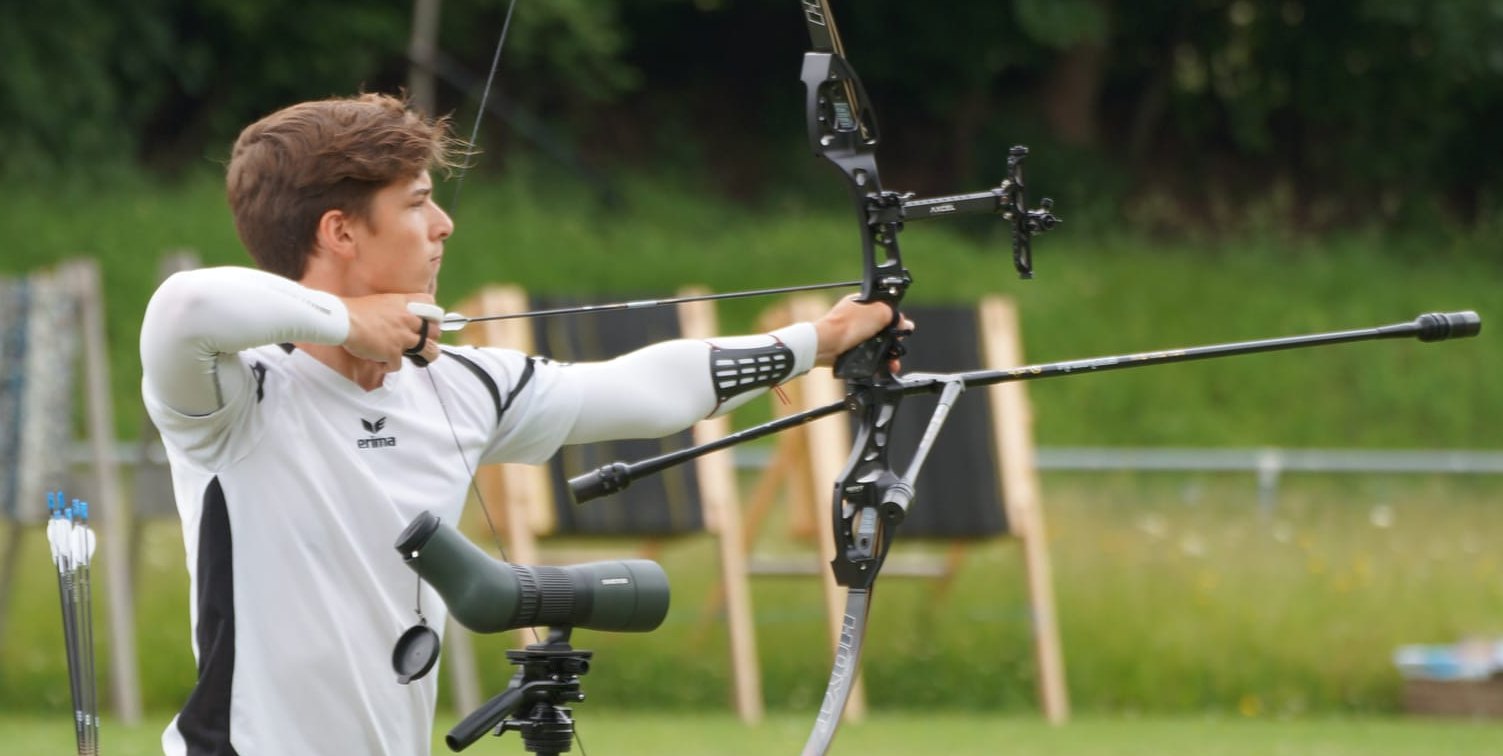 Der Deufringer Jonathan Vetter ist Europameister.