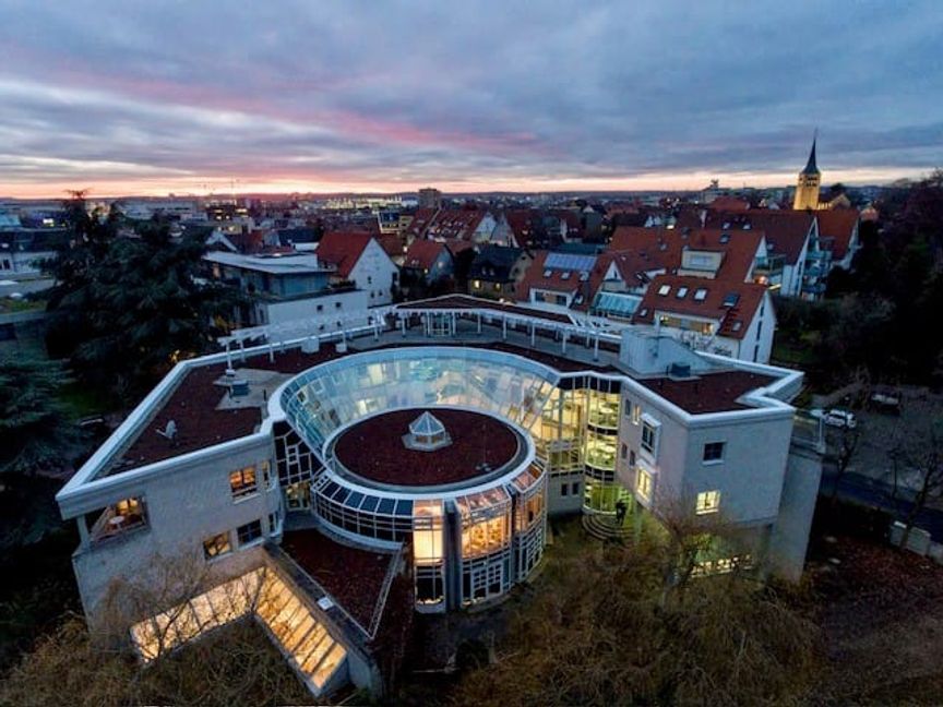 Am Samstag ist Tag der offenen Tür in der Sindelfinger SMTT.