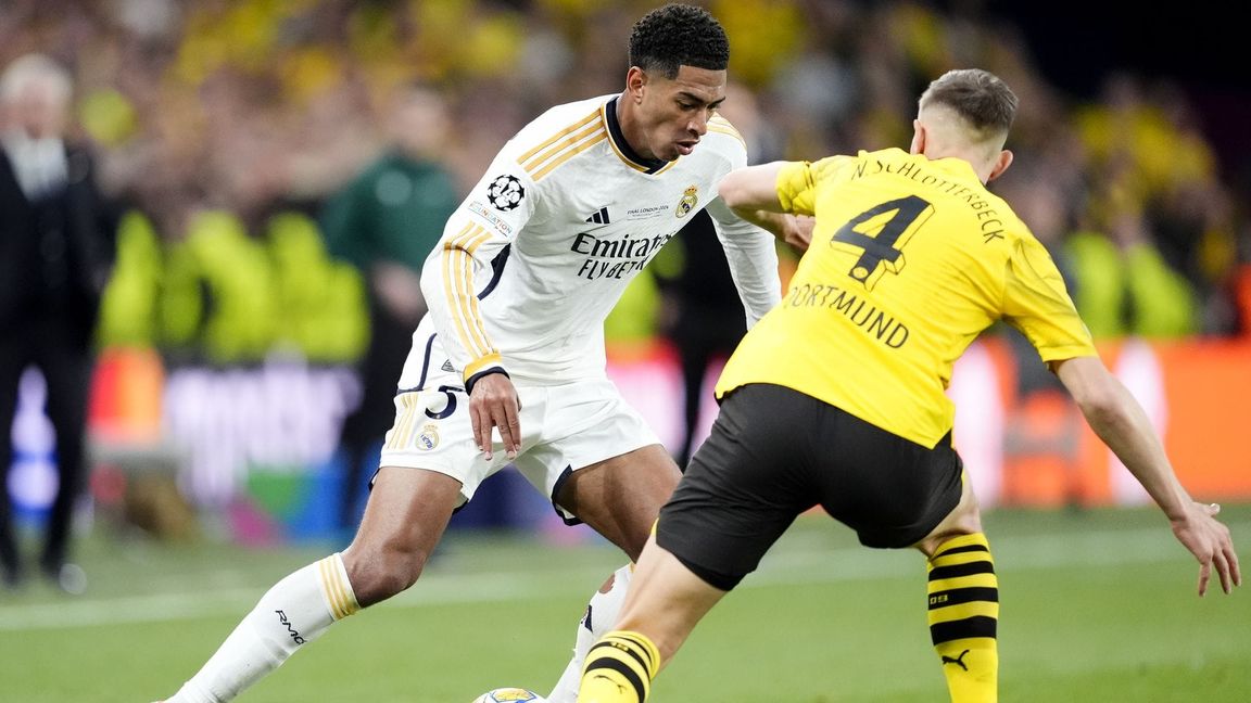 Für den VfB noch nicht erreichbar: 2024 stand Dortmund im Champions-League-Finale gegen Real Madrid. (Archivbild)