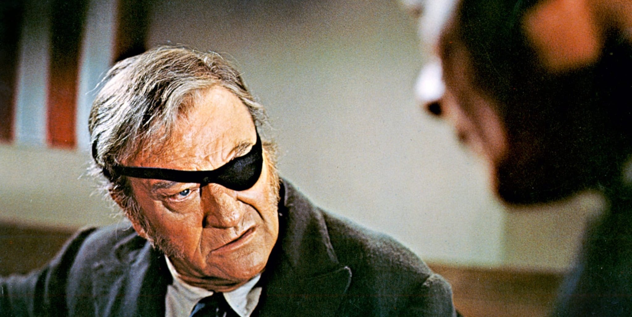 John Wayne ist John Wayne ist John Wayne.