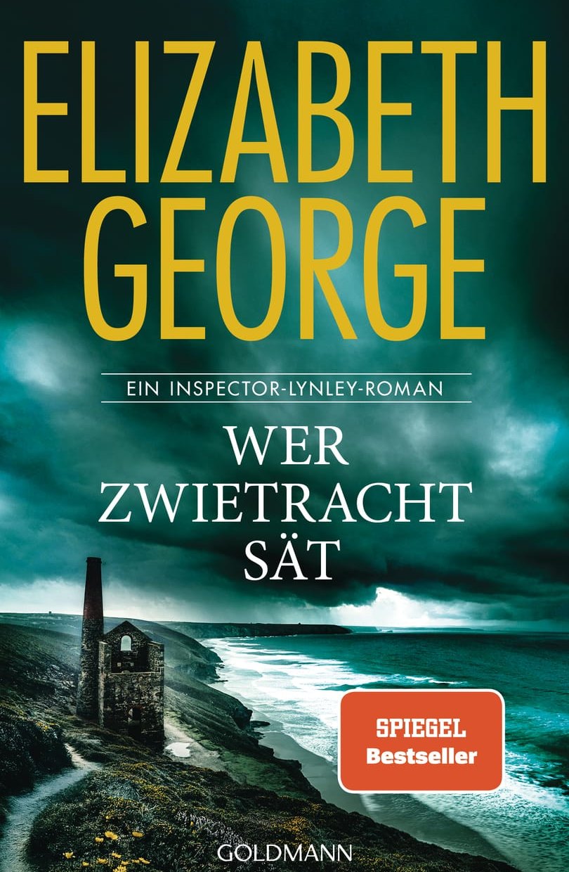Der 22. Inspector-Lynley-Roman von Bestseller-Autorin Elizabeth George.
