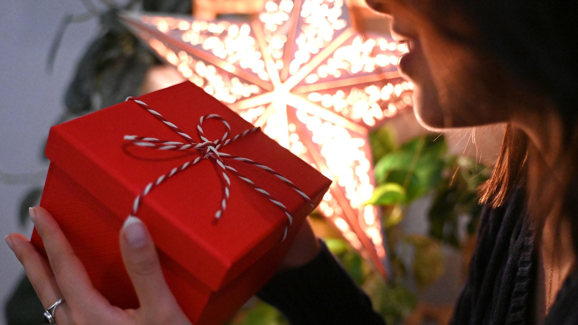 Ich weiß, was ich will: ein Geschenk für mich selbst.