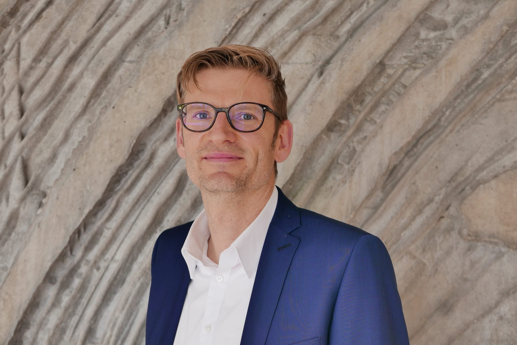 CCBS-Geschäftsführer Thomas Fenzl.