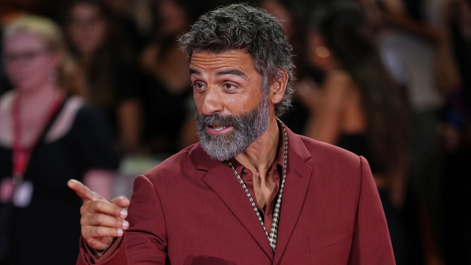 Gilt neben Pedro Pascal als der andere große Daddy im internationalen Filmgeschäft: Oscar Isaac. (Archivbild)