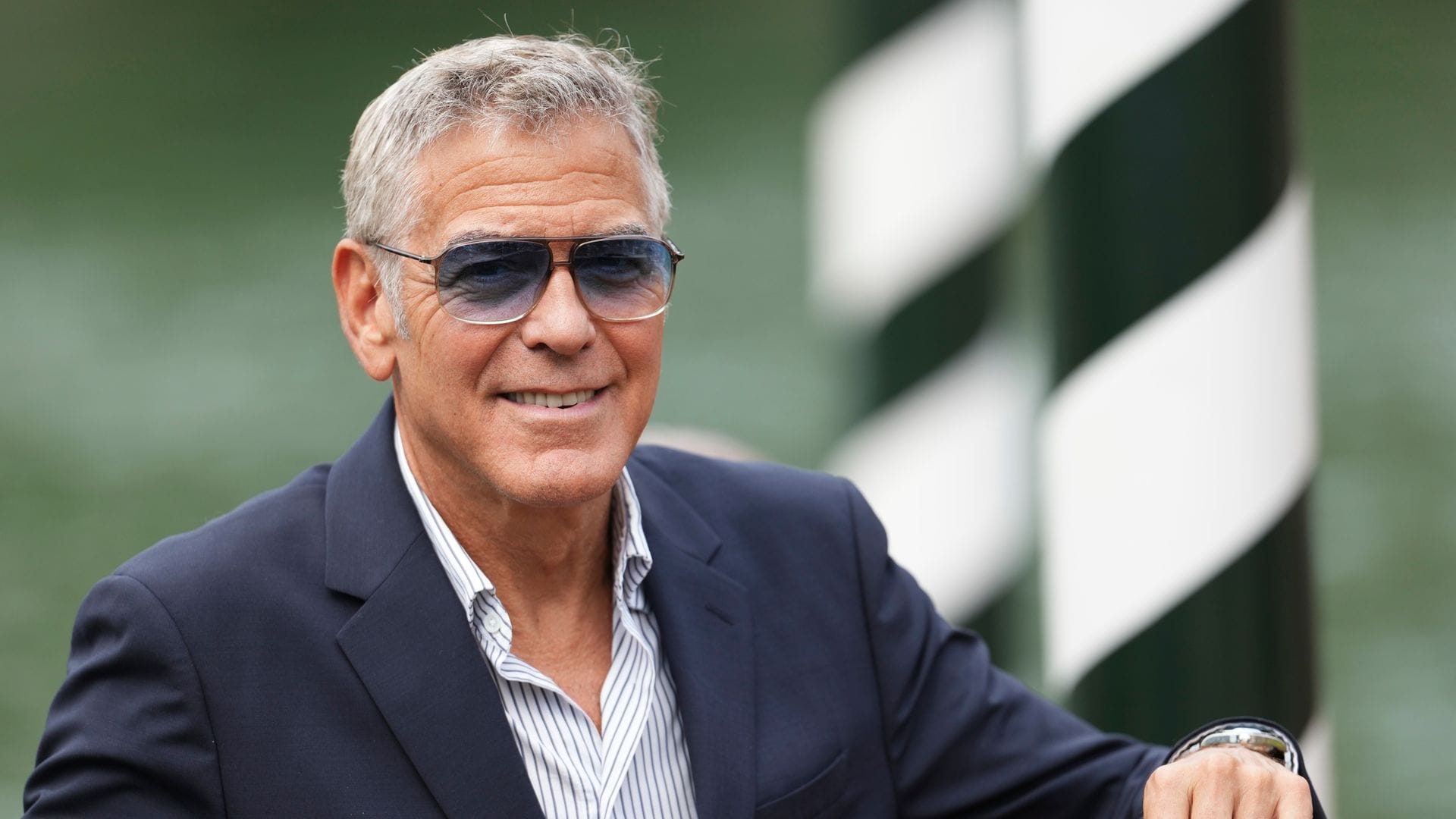 Eine Art Daddy-Prototyp: Hollywood-Star George Clooney. (Archivbild)