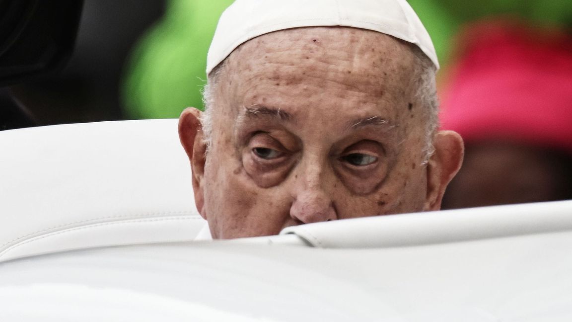 Papst Franziskus ist tot.