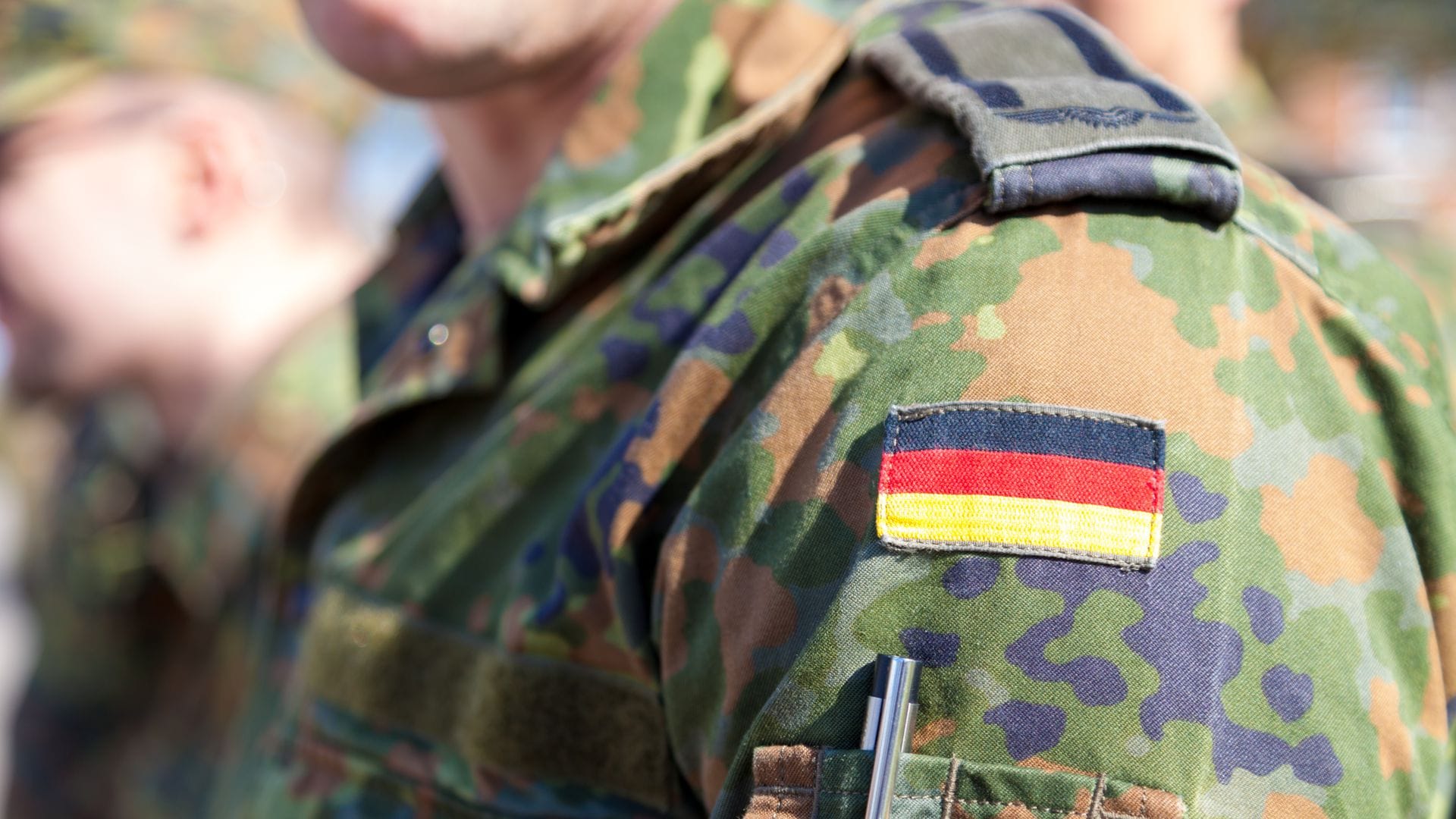 Ab 2028 sollen alle 18-jährigen Männer zu einer verpflichtenden Musterung.