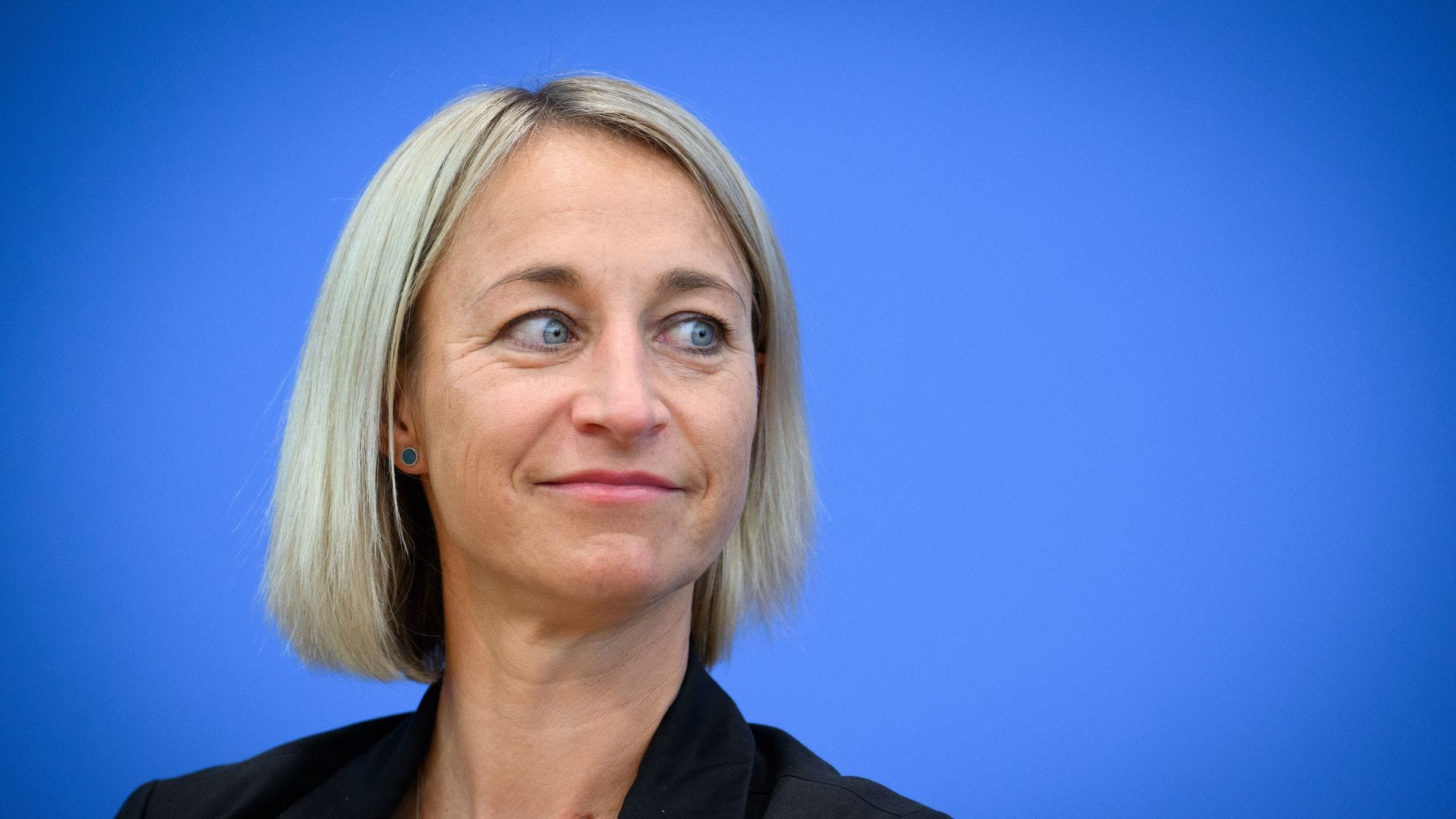 Die Co-Vorsitzende der Kommission, Nadine Schön, sieht zunächst einmal kein Regulierungsdefizit. (Archivbild)