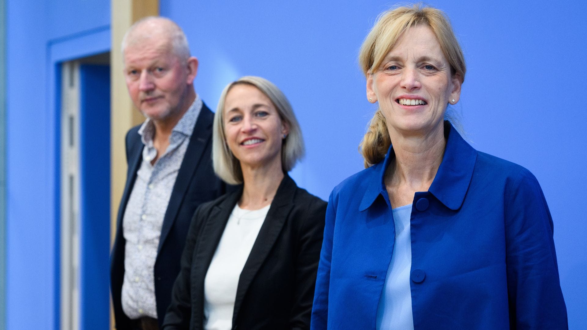 Familienministerin Prien hat die Kommission im September eingesetzt. (Archivbild)
