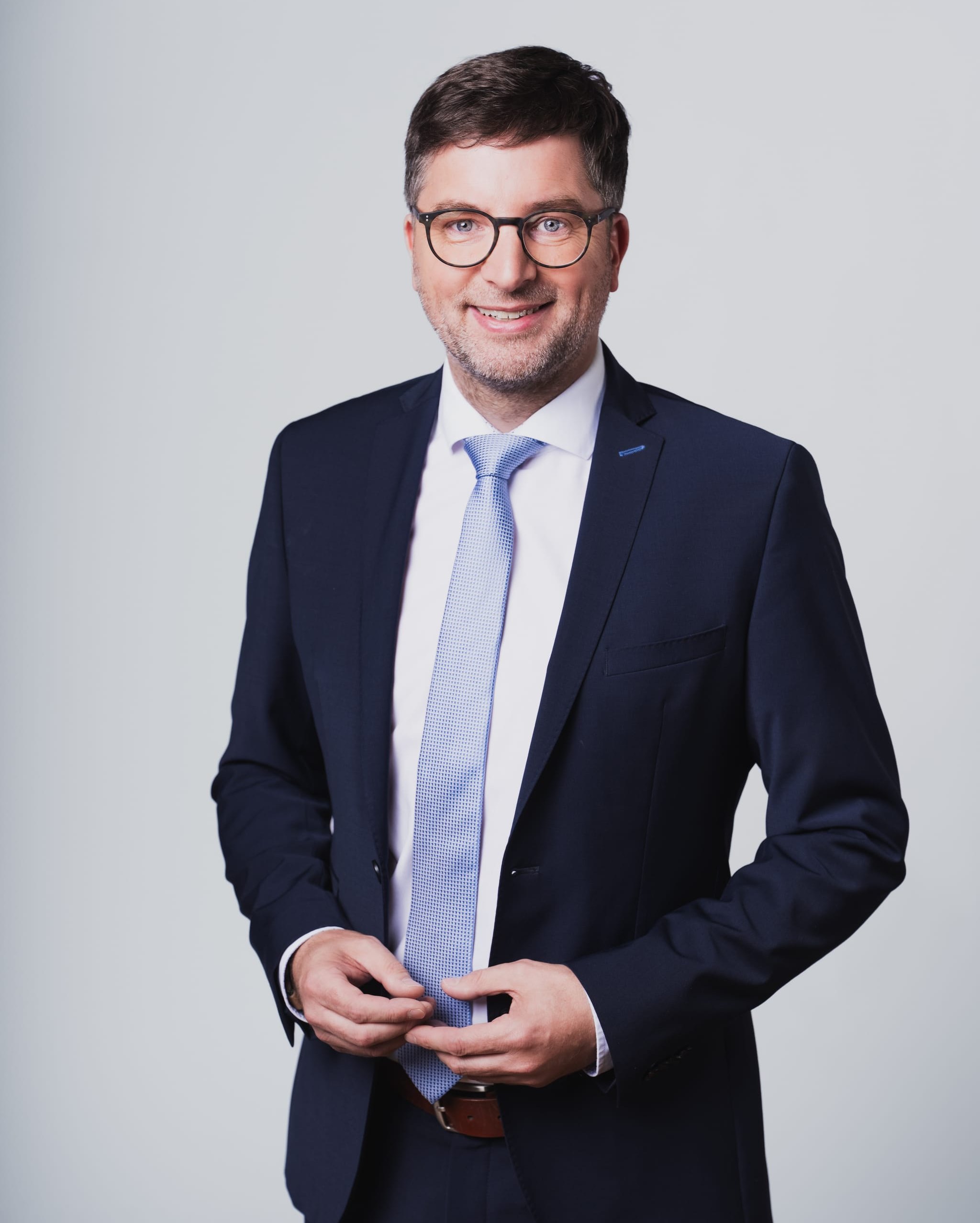 Albrecht Stickel holt für die CDU das Direktmandat im Wahlkreis Leonberg.