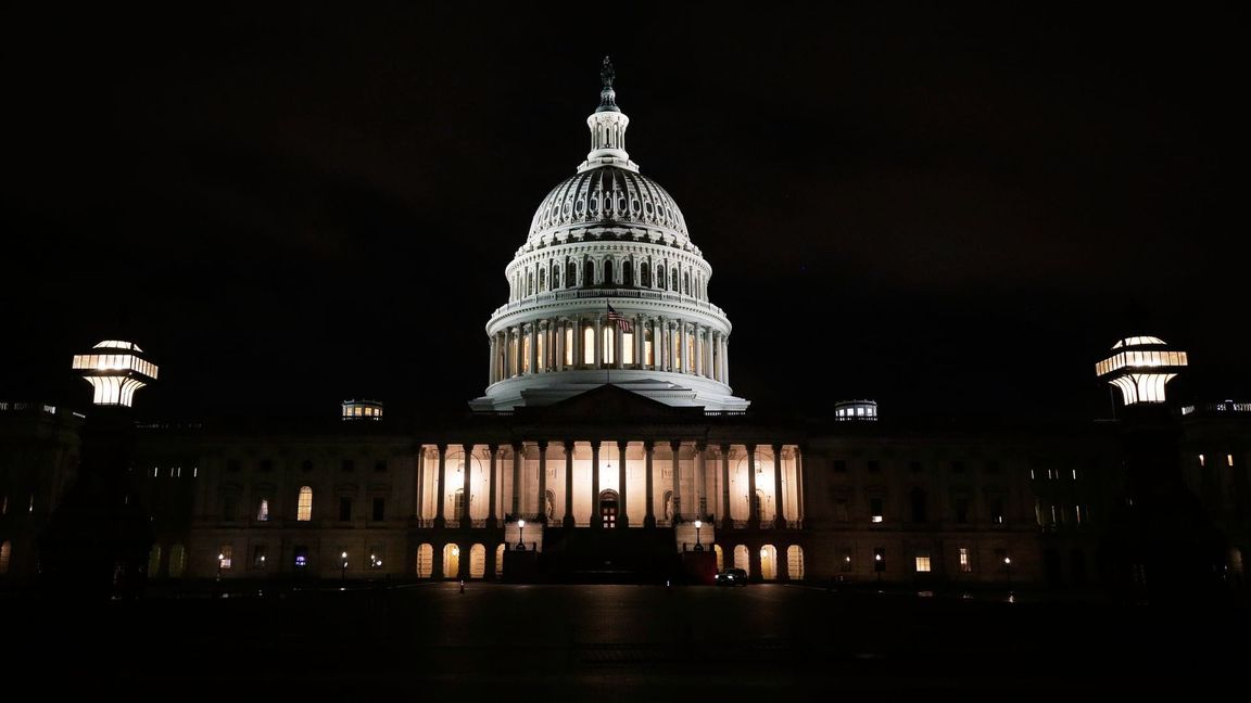 Die Fronten zwischen Republikanern und Demokraten im Kongress sind verhärtet. (Archivbild)