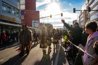 Mehr als Pferdemarkt: Buntes Treiben beim Leonberger Faschingsumzug