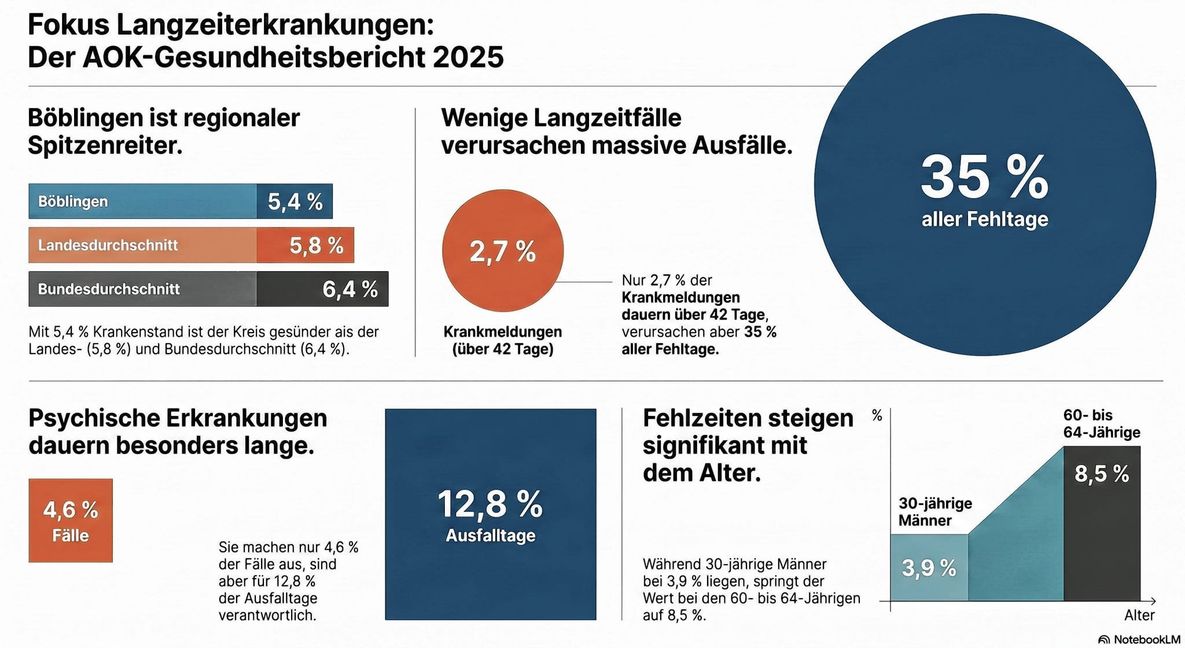 Kernaussagen der Studie.