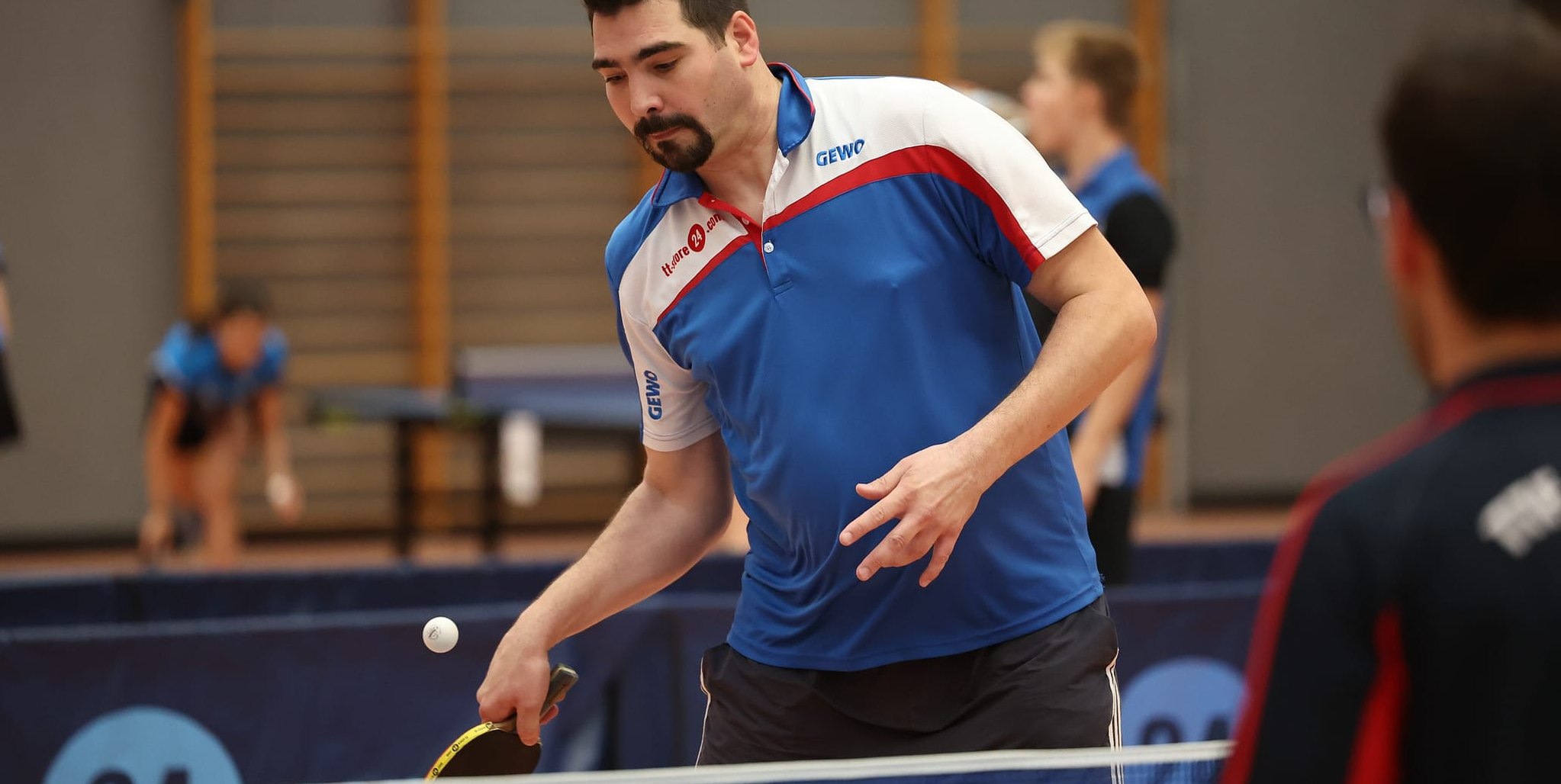 Der Weil der Städter Andreas Dannwolf war der überragende Spieler in Maichingen. 	Bild: Holzapfel