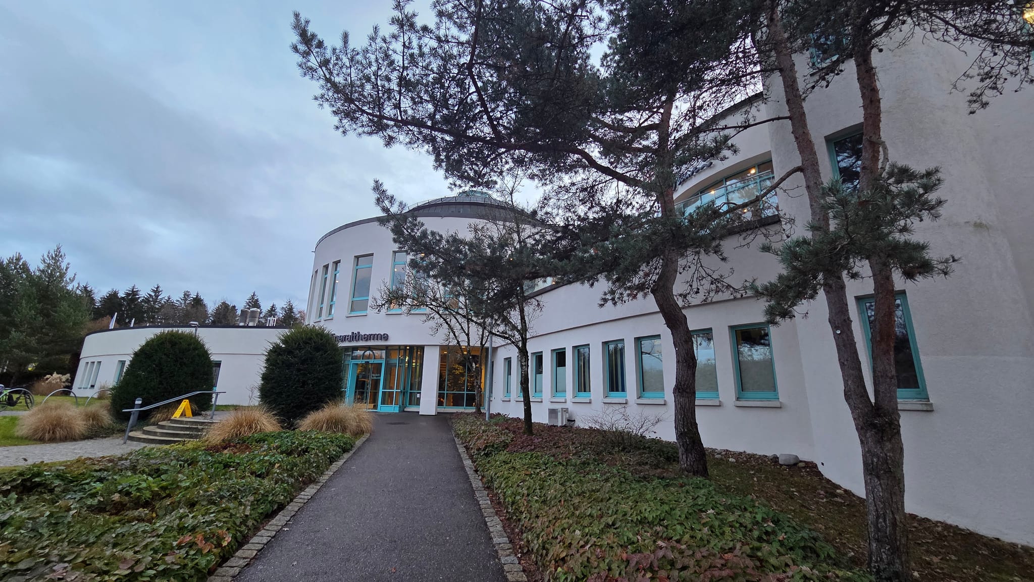 Die Mineraltherme Böblingen: Was von außen wie ein ruhiger Badebetrieb wirkt, erfordert hinter den Kulissen einen enormen technischen Aufwand.
