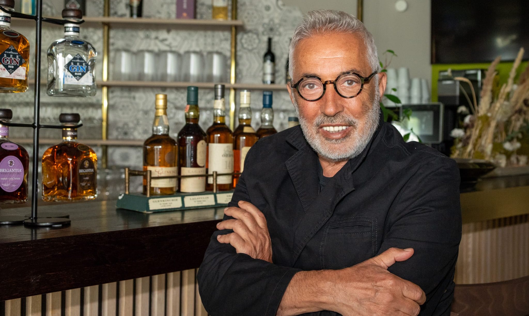 Mustafa Ibili ist der neue Wirt im „Restaurant Südlicht im Paladion“.