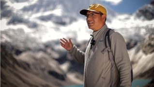 Der peruanische Bauer Saúl Luciano Lliuya hatte geklagt.