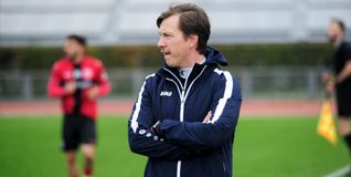 Das wird kein Zuckerschlecken in Geislingen: Thomas Siegmund. Bild: photostampe/A