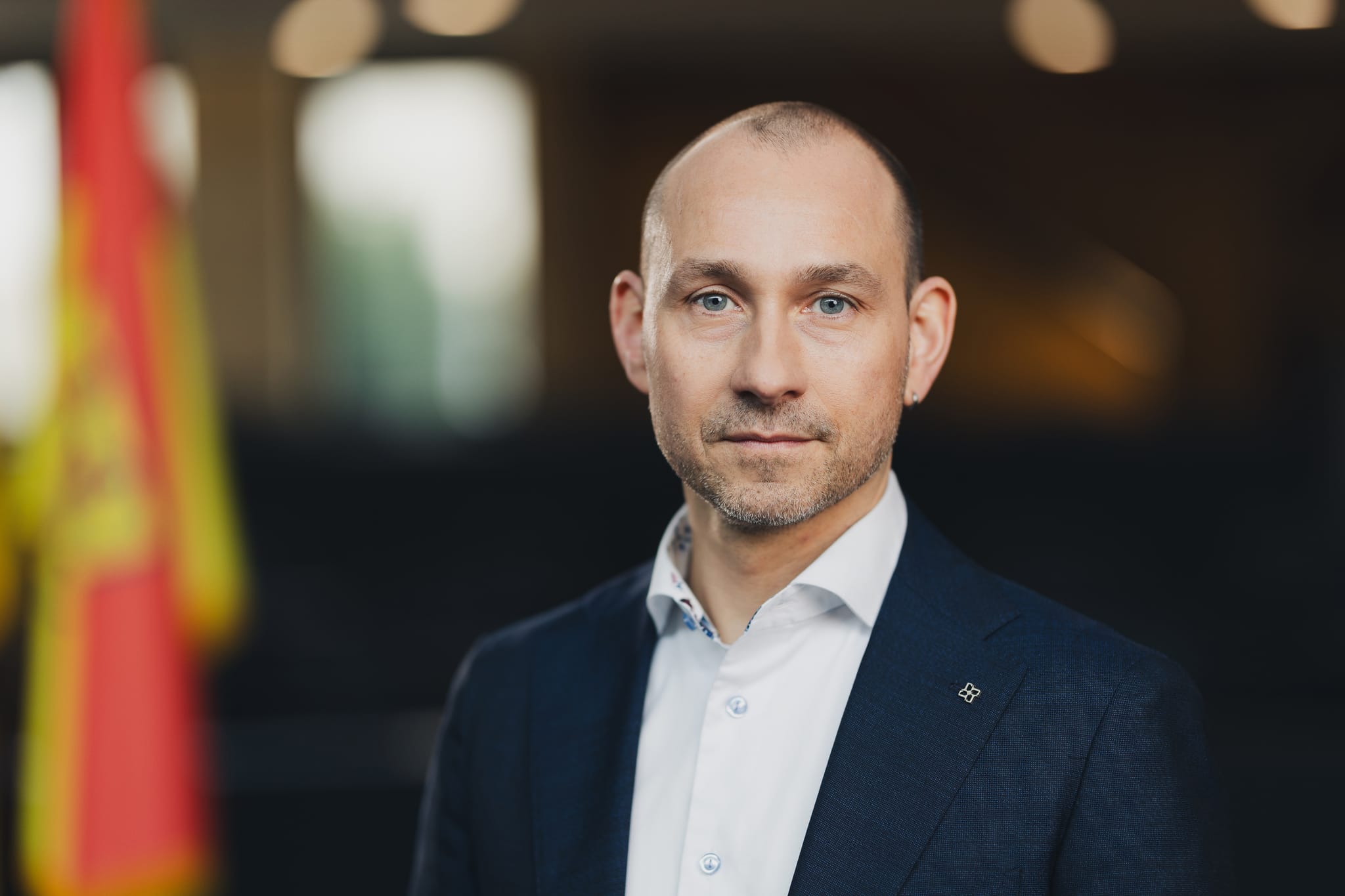 Böblingens Oberbürgermeiter Dr. Stefan Belz.