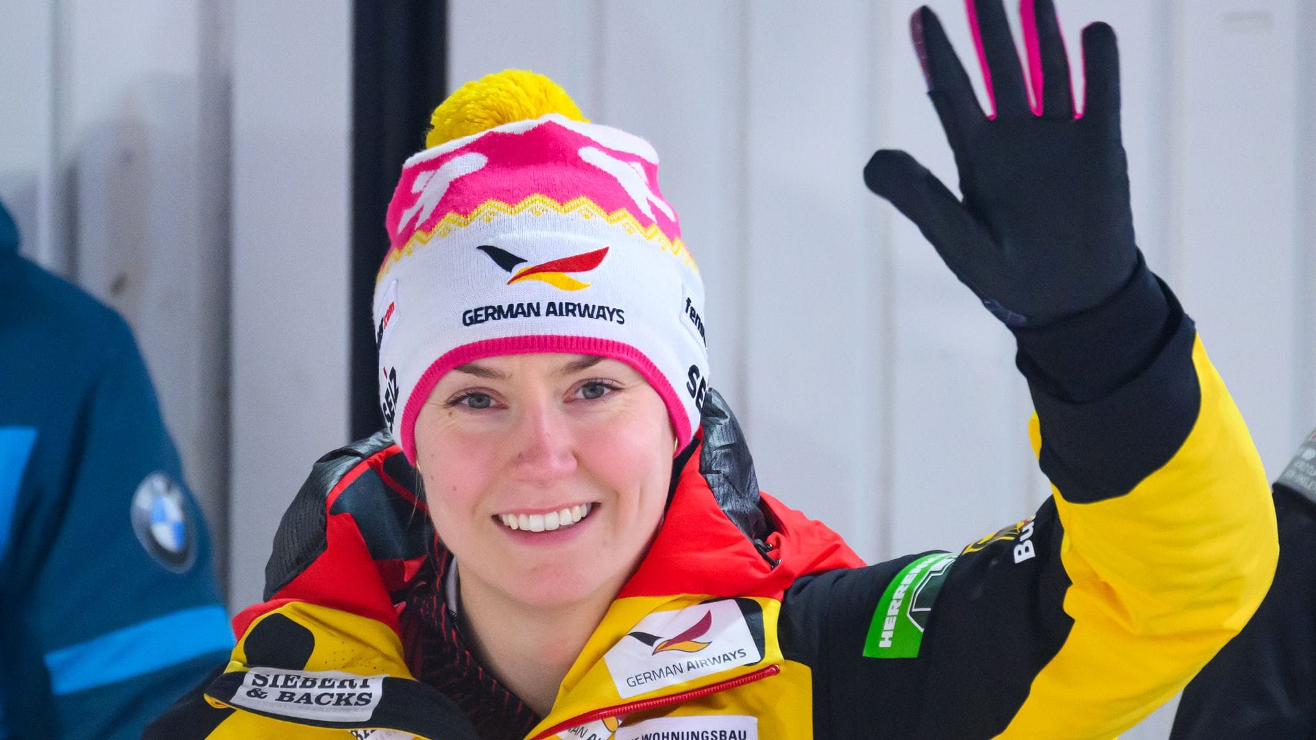 Laura Nolte will zweimal Gold.