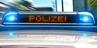 Die Polizei bittet um Zeugenhinweise.