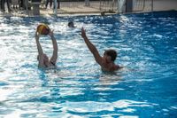 Impressionen von der Teamchallenge.