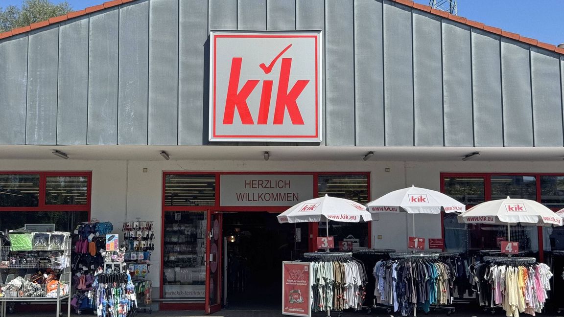 Nicht alle KiK-Filialen gelten als rentabel.