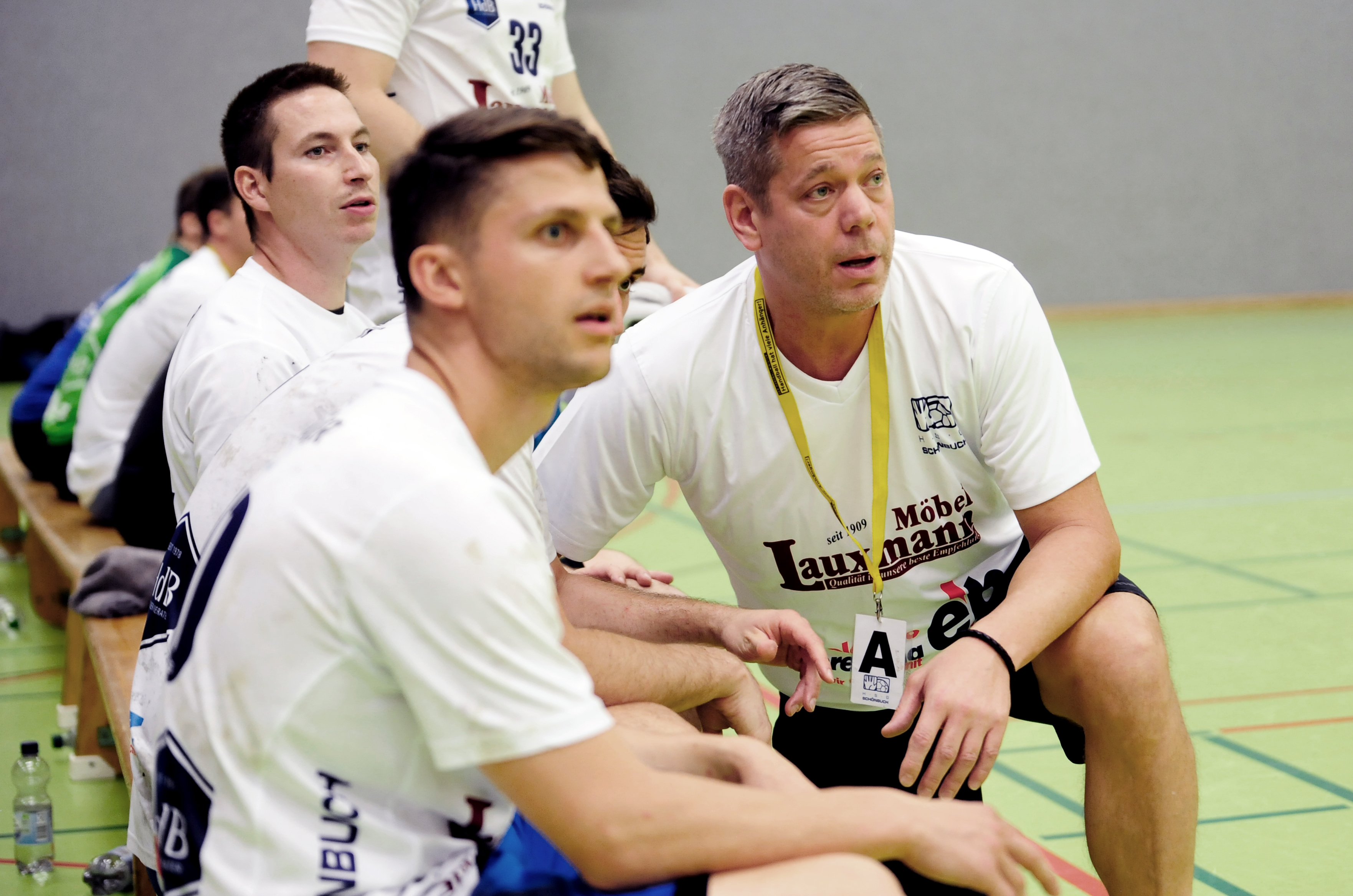 Wohin führt der Weg für Trainer Holger Breitenbacher und die Handballer der HSG Schönbuch? Am Samstagabend sind wir alle ein bisschen schlauer.