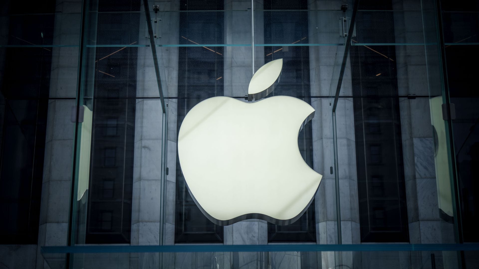 Die Deutsche Umwelthilfe verklagt Apple wegen irreführender Werbung (Archivbild)