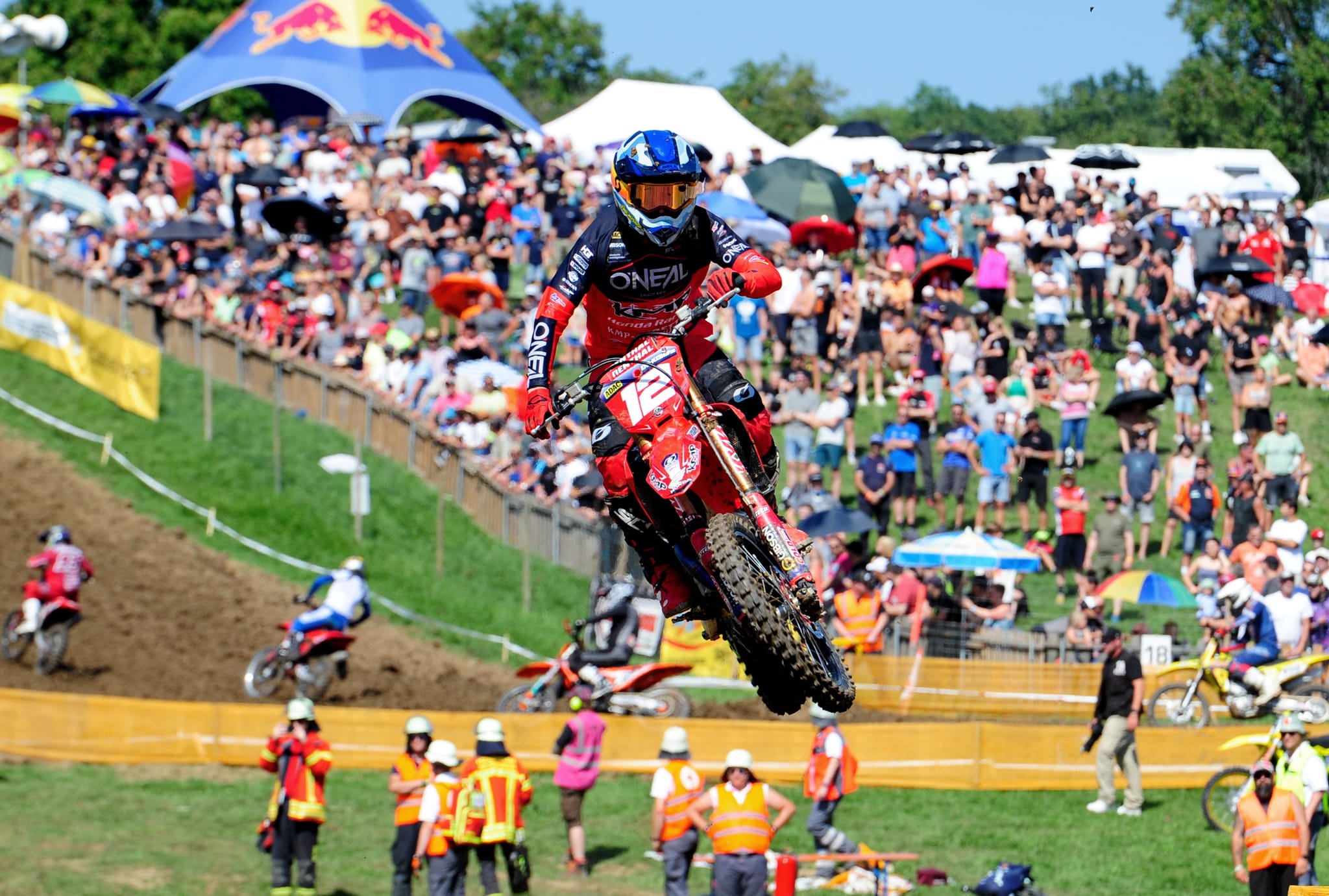 Max Nagl ist der Titelverteidiger .