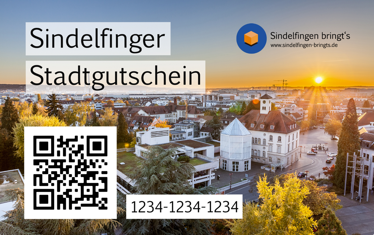 Mit diesem Flyer wird für die Aktion geworben.