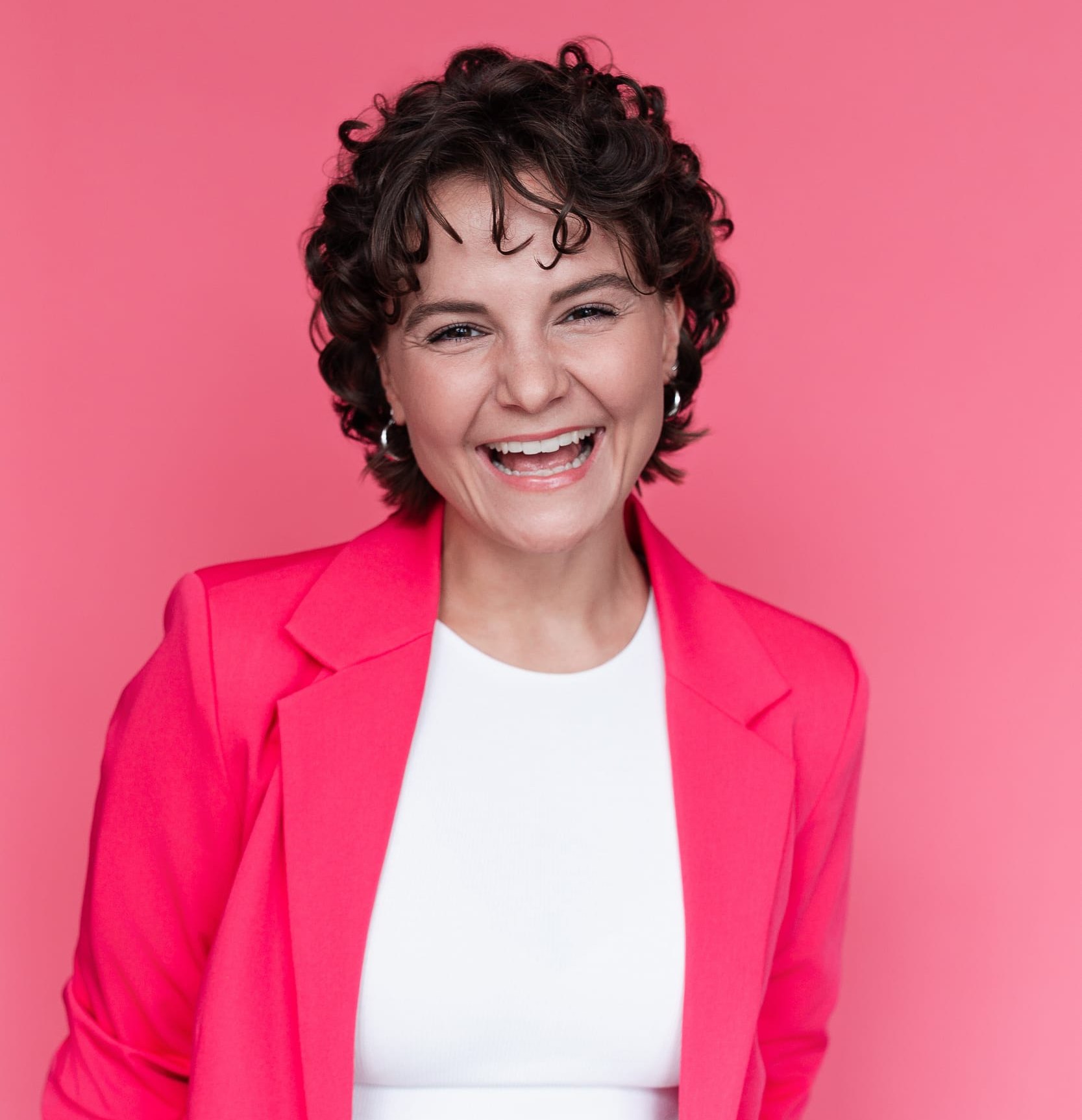 Romina Markmann.