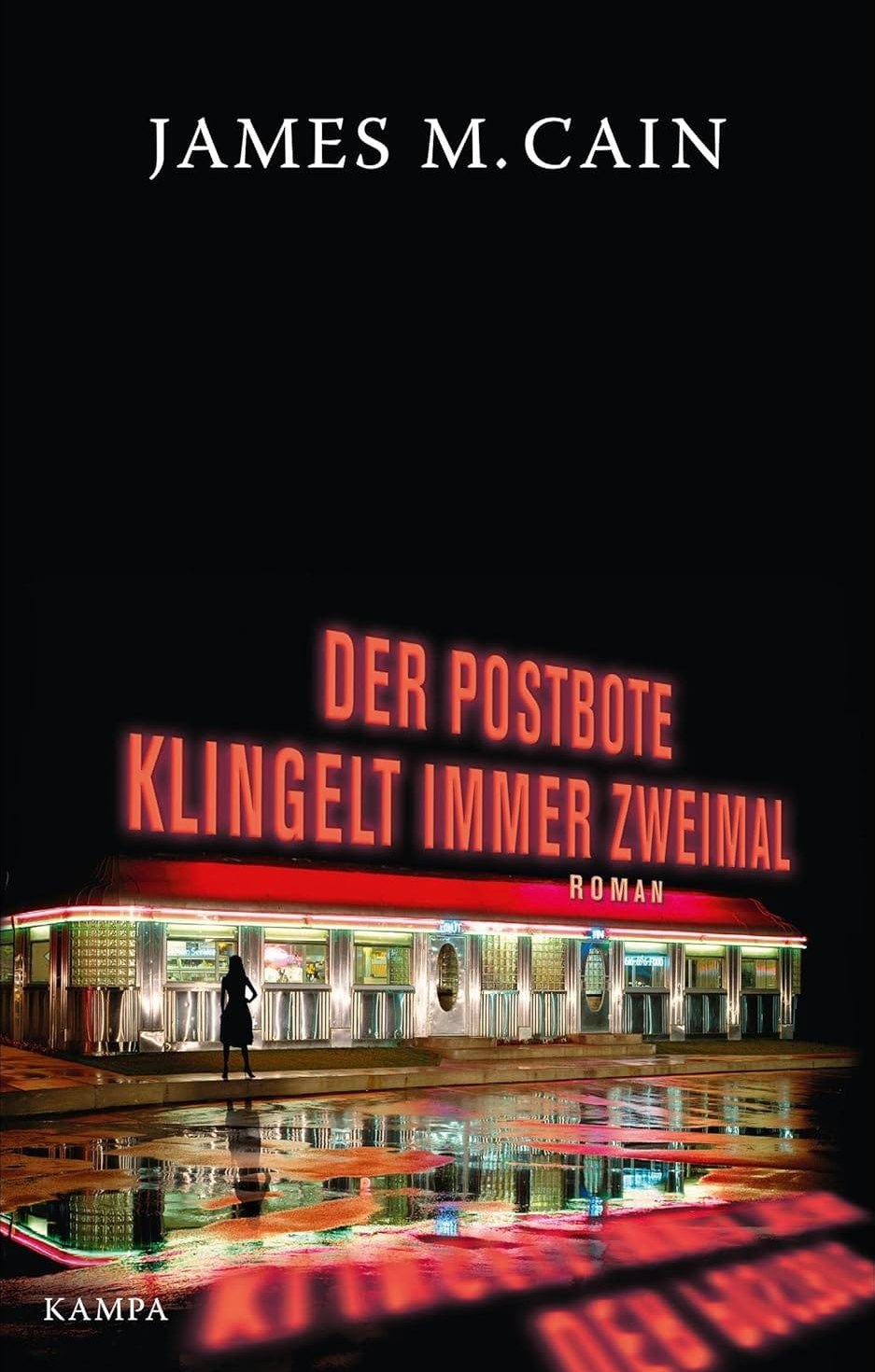 James M. Cain: Der Postbote klingelt immer zweimal