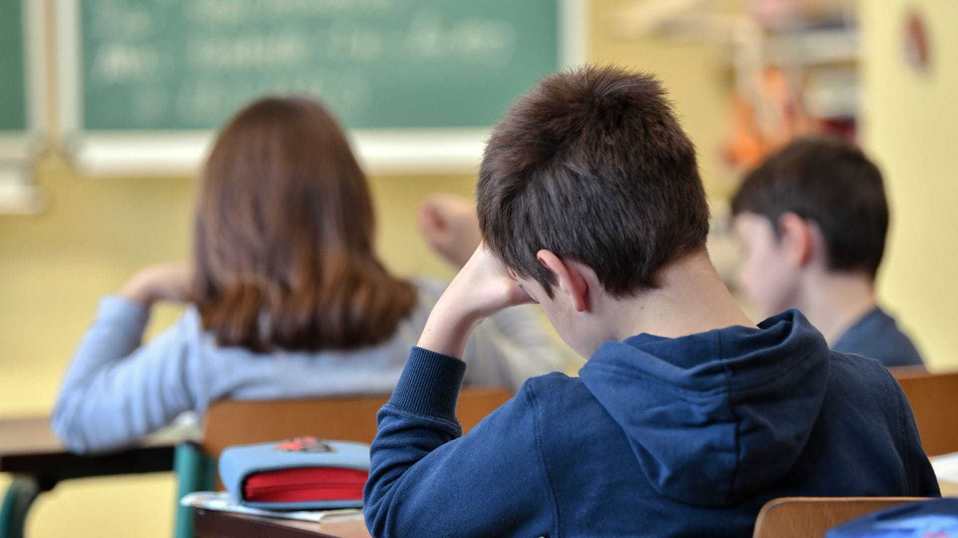 Kinder, die ab den 1980er Jahren geboren wurden, haben geringere soziale Aufstiegschancen als frühere Generationen. (Symbolbild)