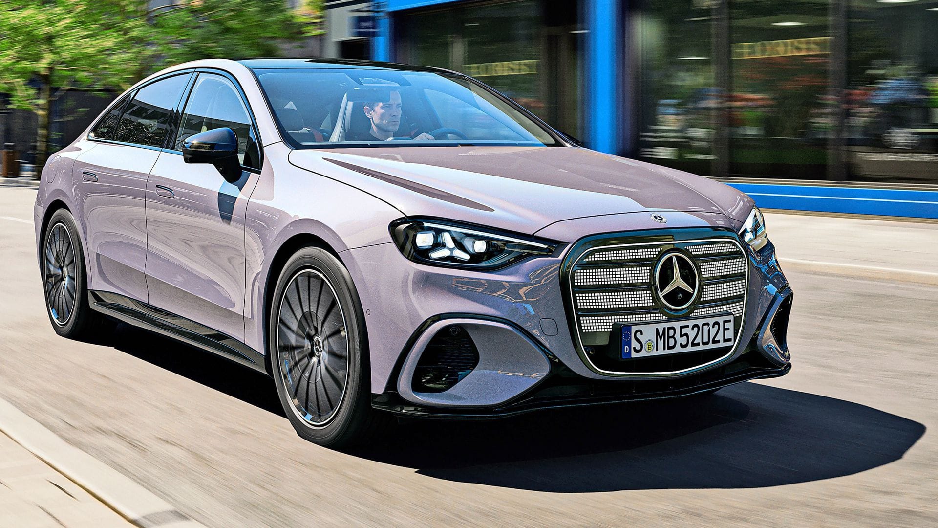 Die neue C-Klasse gilt  in vielerlei Hinsicht als ein Symbol für Mercedes-Benz.