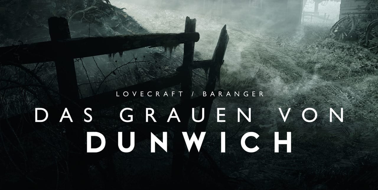 H.P. Lovecraft: Das Grauen von Dunwich
