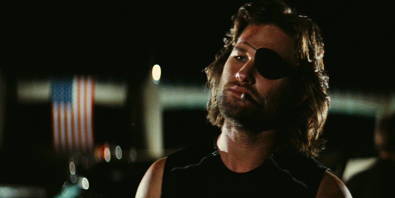 Kurt Russel ist „Die Klapperschlange“.