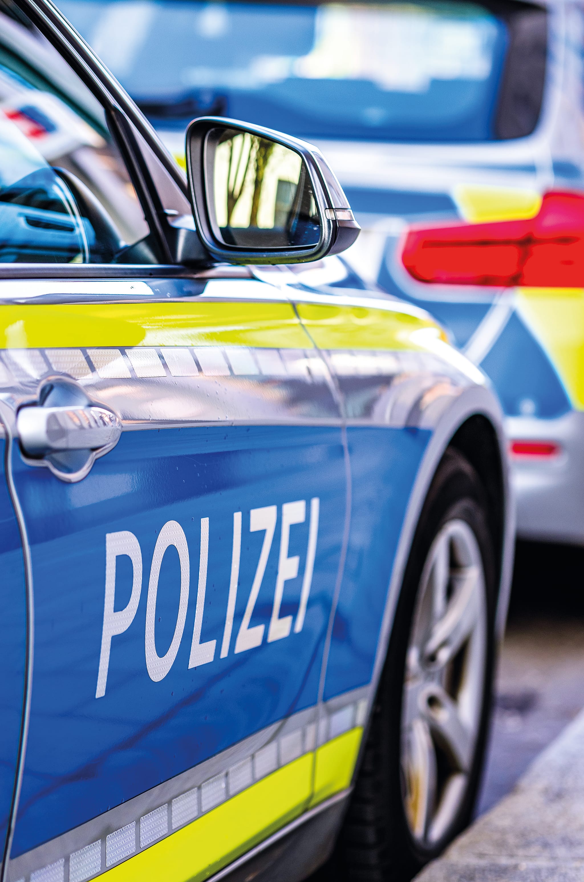 Die beiden Täter wurde auf frischer Tat erwischt.