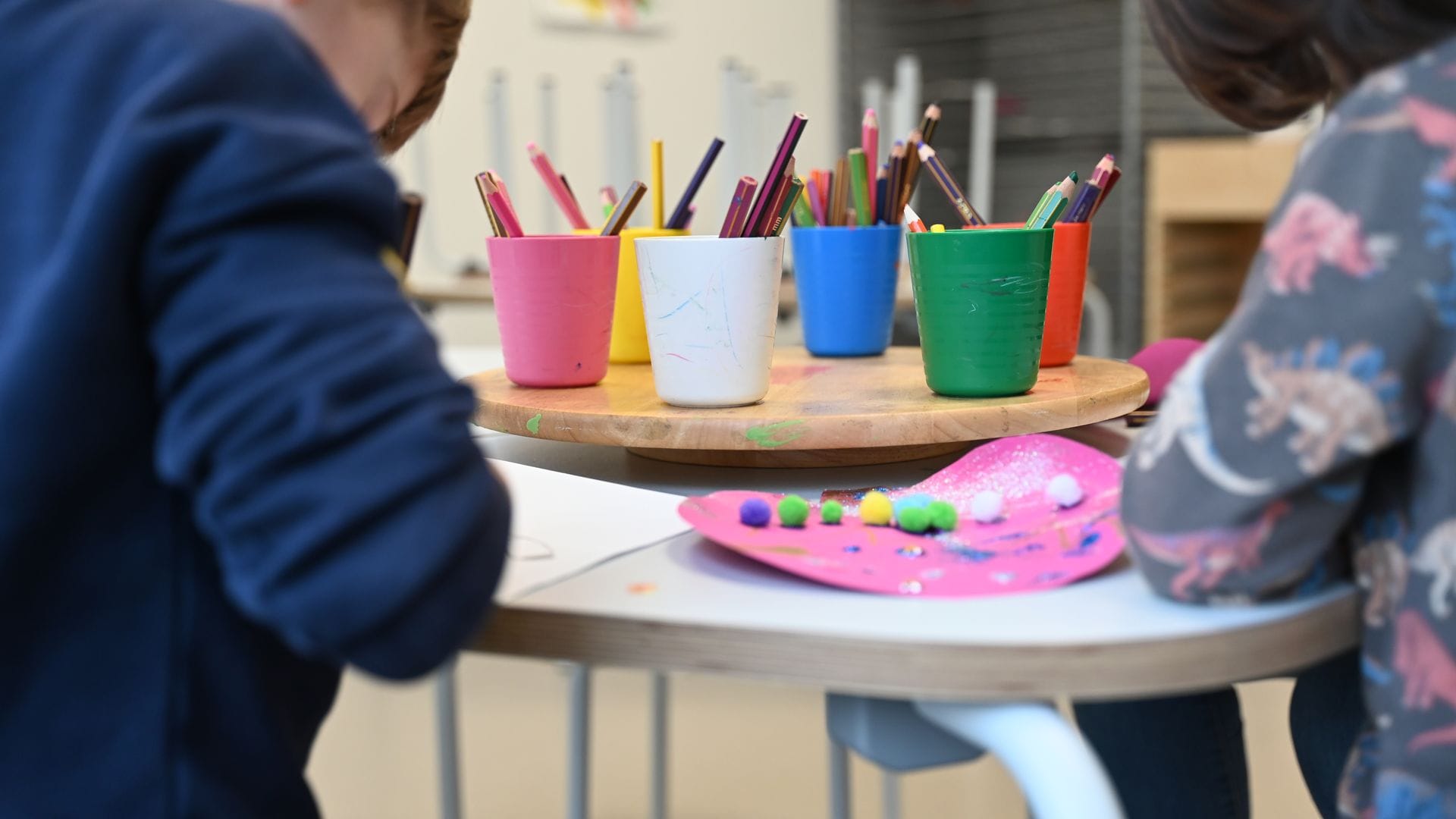 Was braucht es für bessere Bildung? Das Deutsche Kinderhilfswerk hat für den "Kinderreport" nachgefragt. (Archivbild)