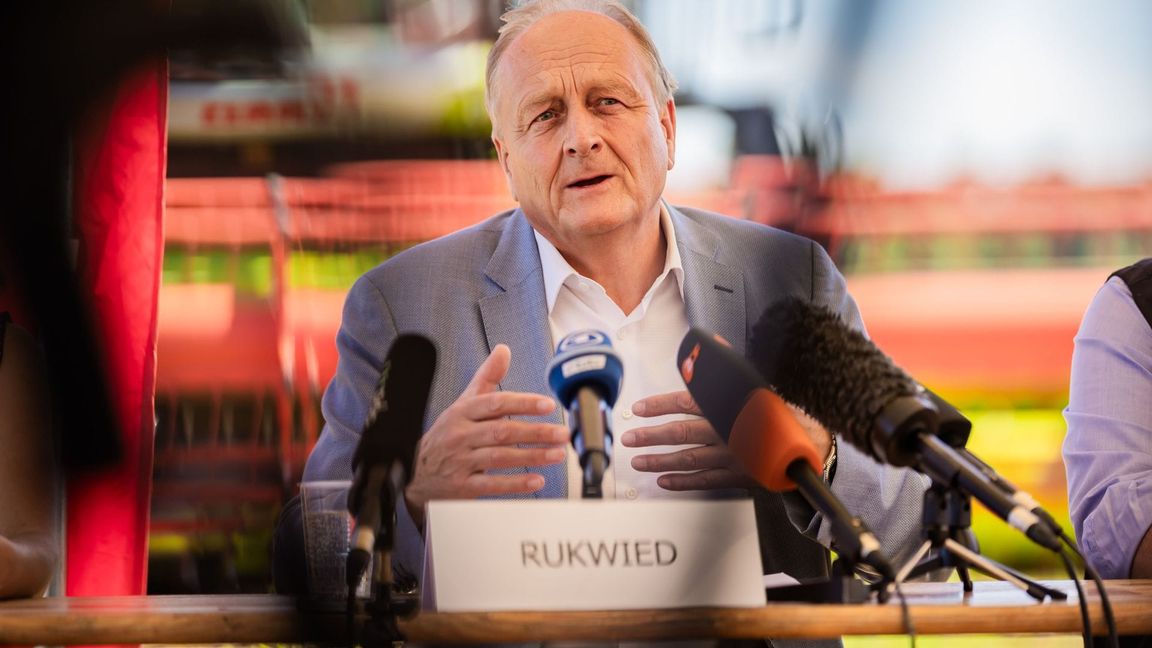 Die Preise, die Bauern für ihr Getreide erzielen können, sind aktuell niedrig.