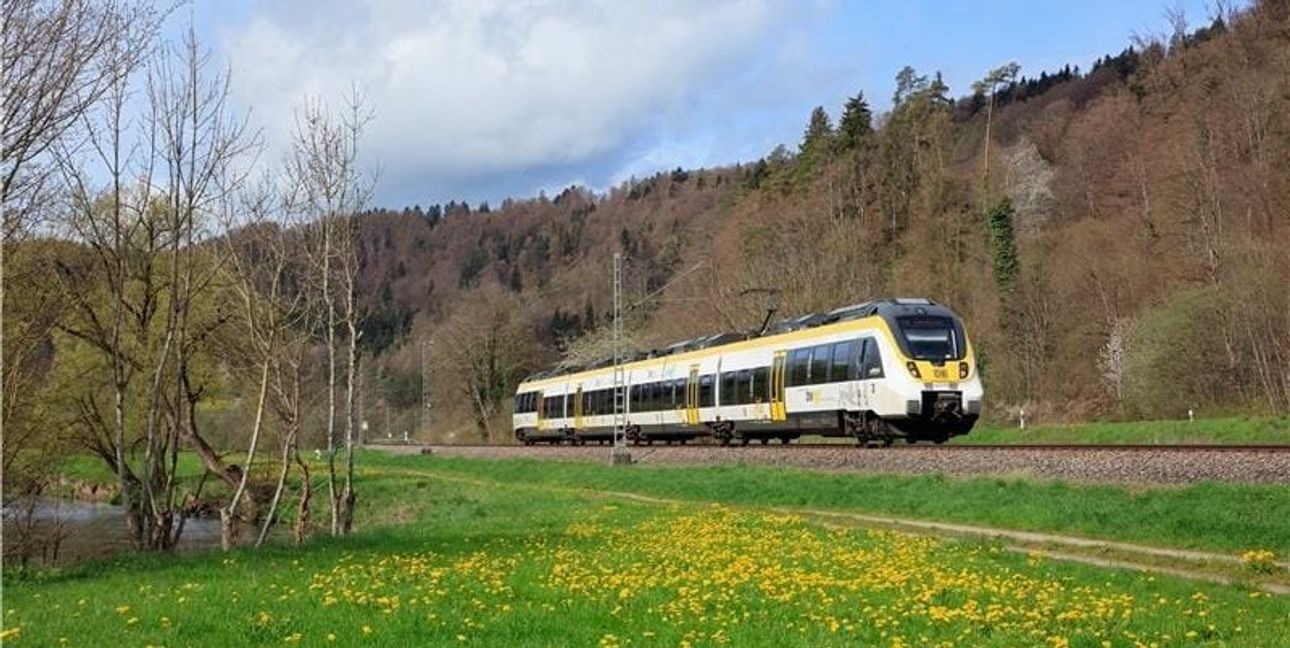 Die Zukunft der Gäubahn ist weiterhin unklar.