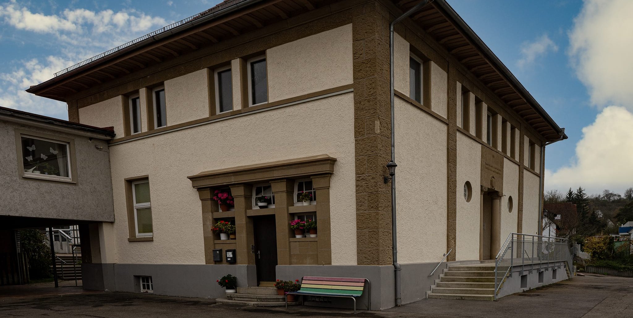 Digitalisiert werden die beiden Schulen in Grafenau, in Dätzingen (unser Foto) und in Döffingen.