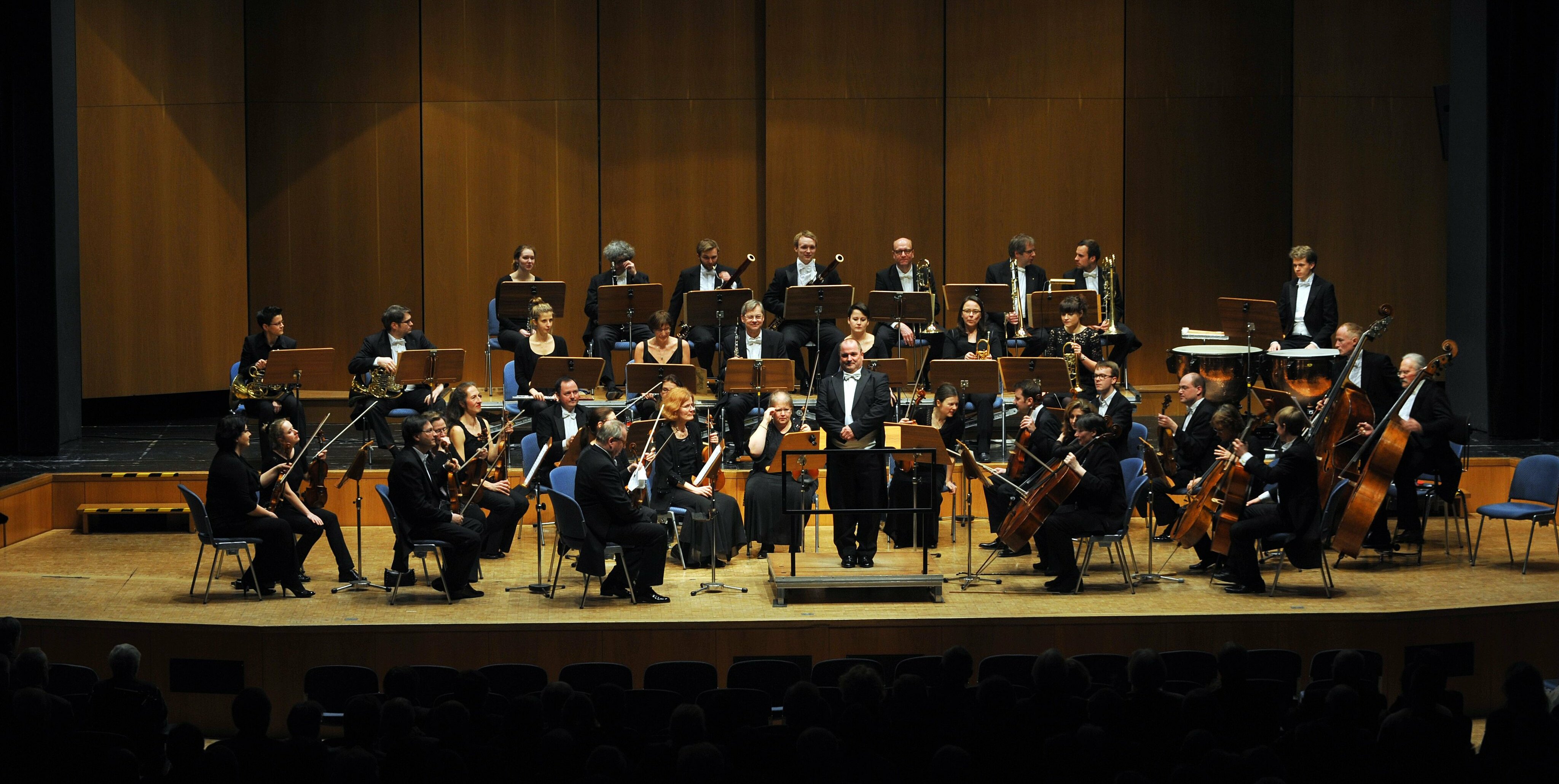 Unter der Leitung von Dirigent Prof. Albrecht Holder erklingen am Sonntag in der Sindelfinger Stadthalle Kompositionen skandinavischer Komponisten.