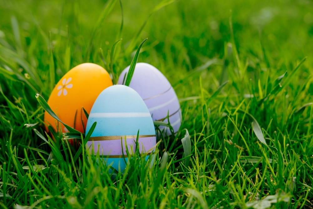 Wann ist der richtige Zeitpunkt für die Osterdeko?