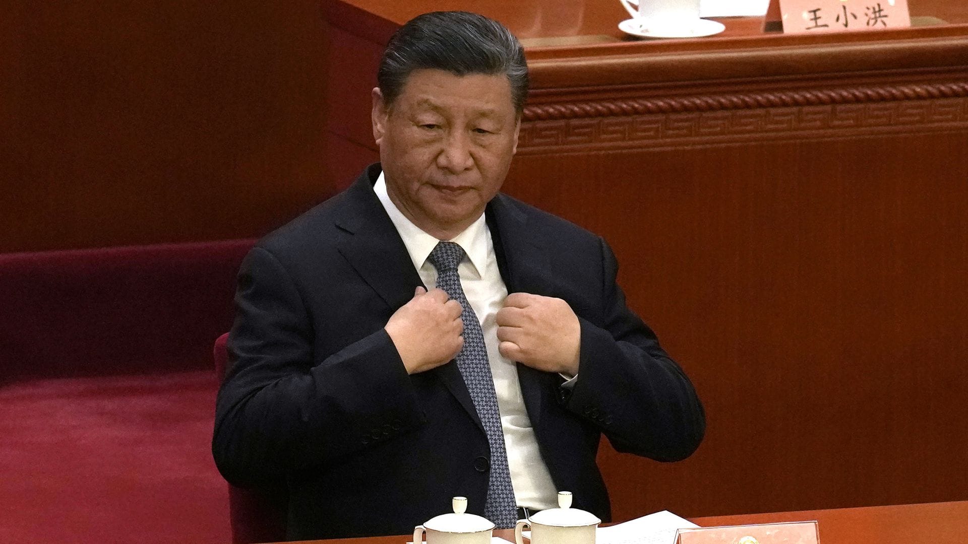 Die chinesische Regierung droht mit einer Reaktion auf die nochmals erhöhten US-Zölle.