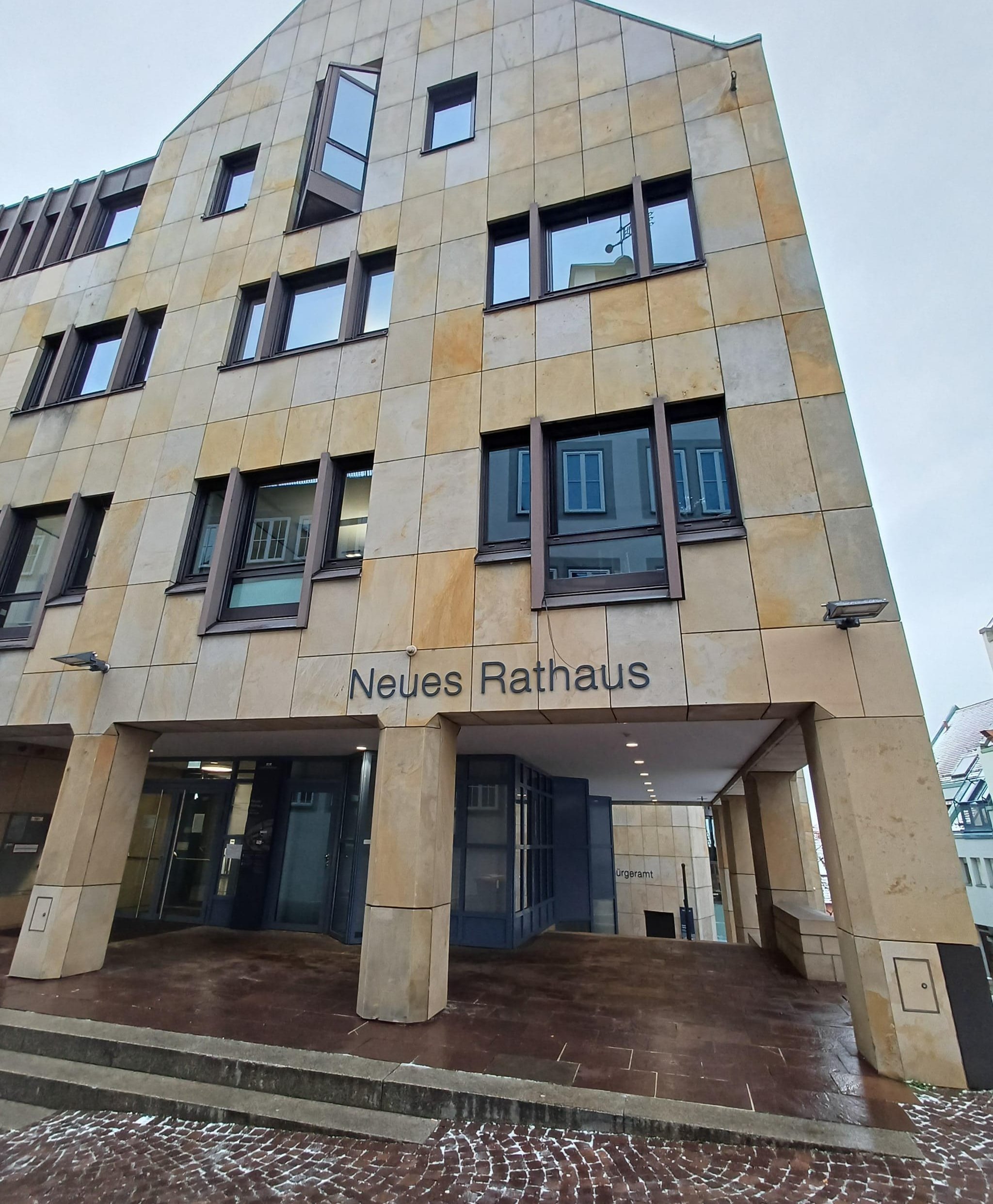 Leistungen der Böblinger Verwaltung werden zunehmend digital bereitgestellt und genutzt.